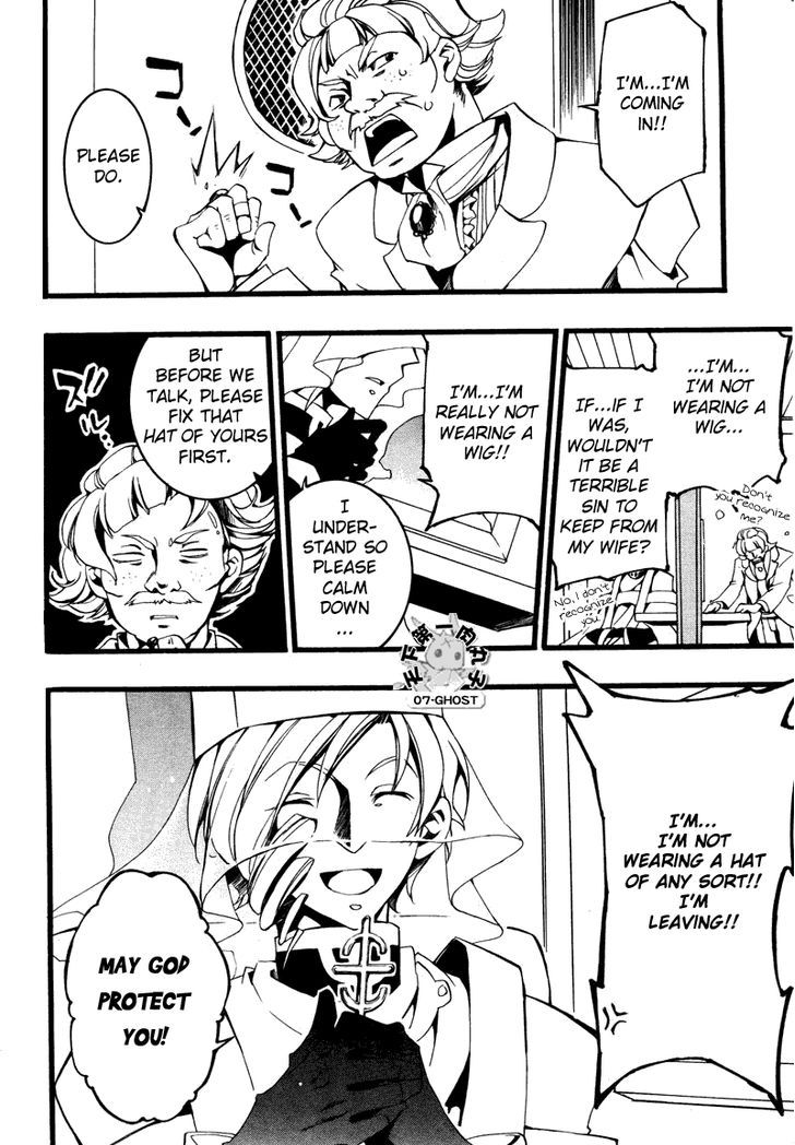 07-Ghost Chapter 76 page 18 - Chapter 76: Ea