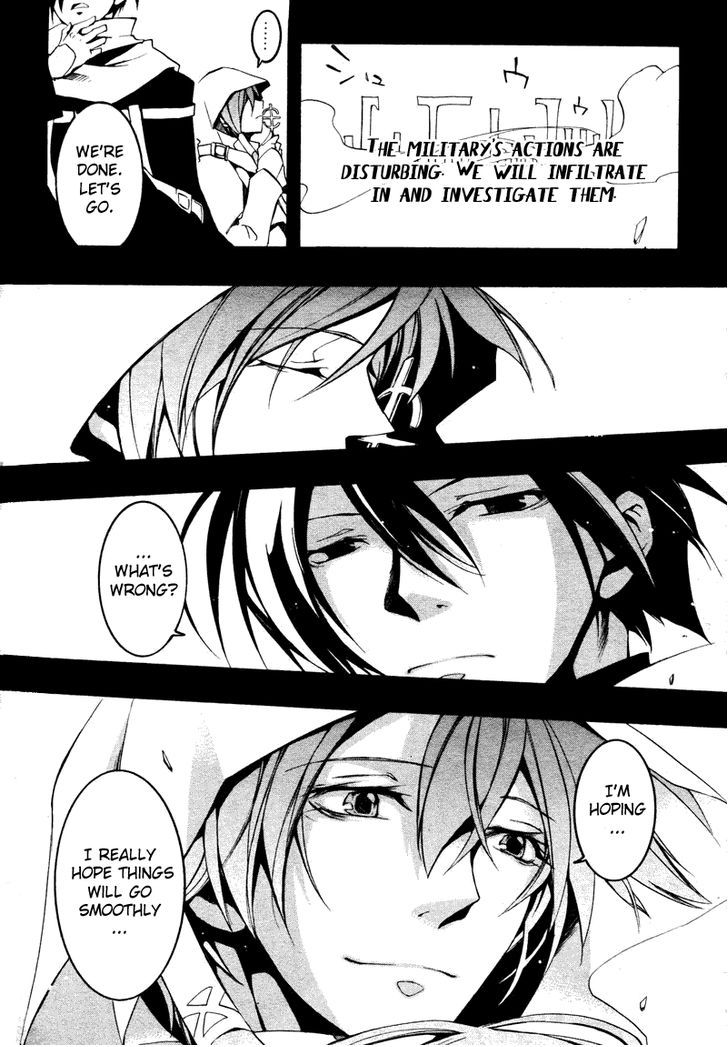 07-Ghost Chapter 76 page 25 - Chapter 76: Ea