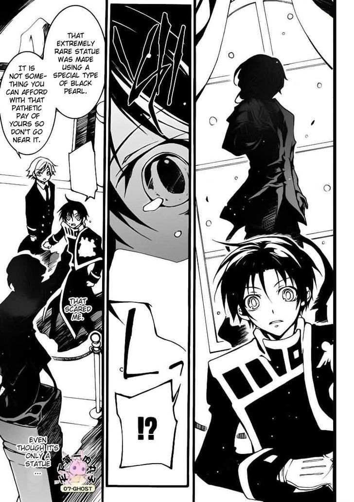 07-Ghost Chapter 77 page 10 - Chapter 77: Black Pearl