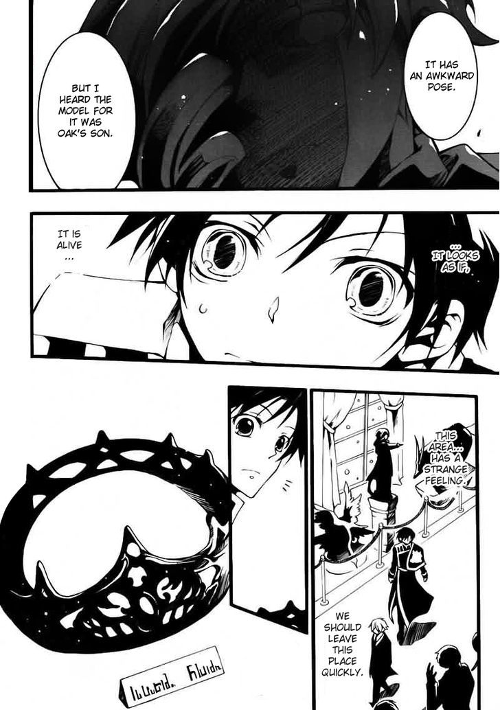 07-Ghost Chapter 77 page 11 - Chapter 77: Black Pearl
