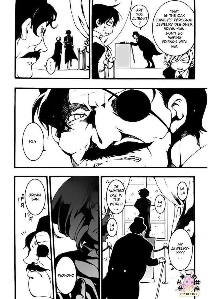 07-Ghost Chapter 77 page 14 - Chapter 77: Black Pearl