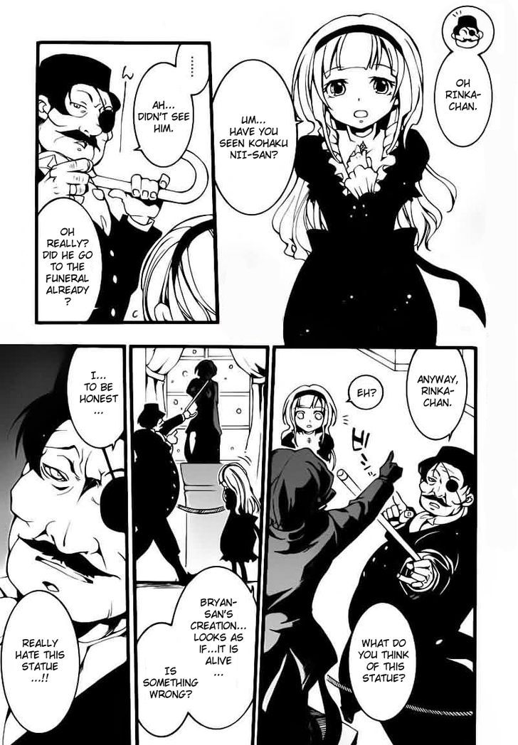 07-Ghost Chapter 77 page 15 - Chapter 77: Black Pearl