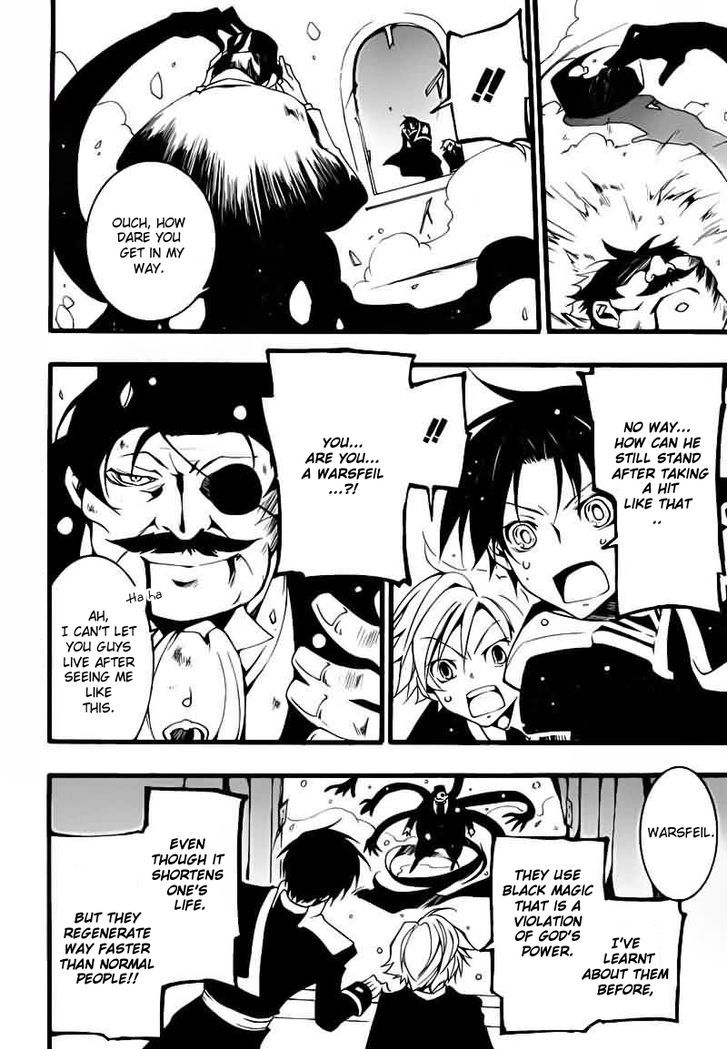 07-Ghost Chapter 77 page 20 - Chapter 77: Black Pearl