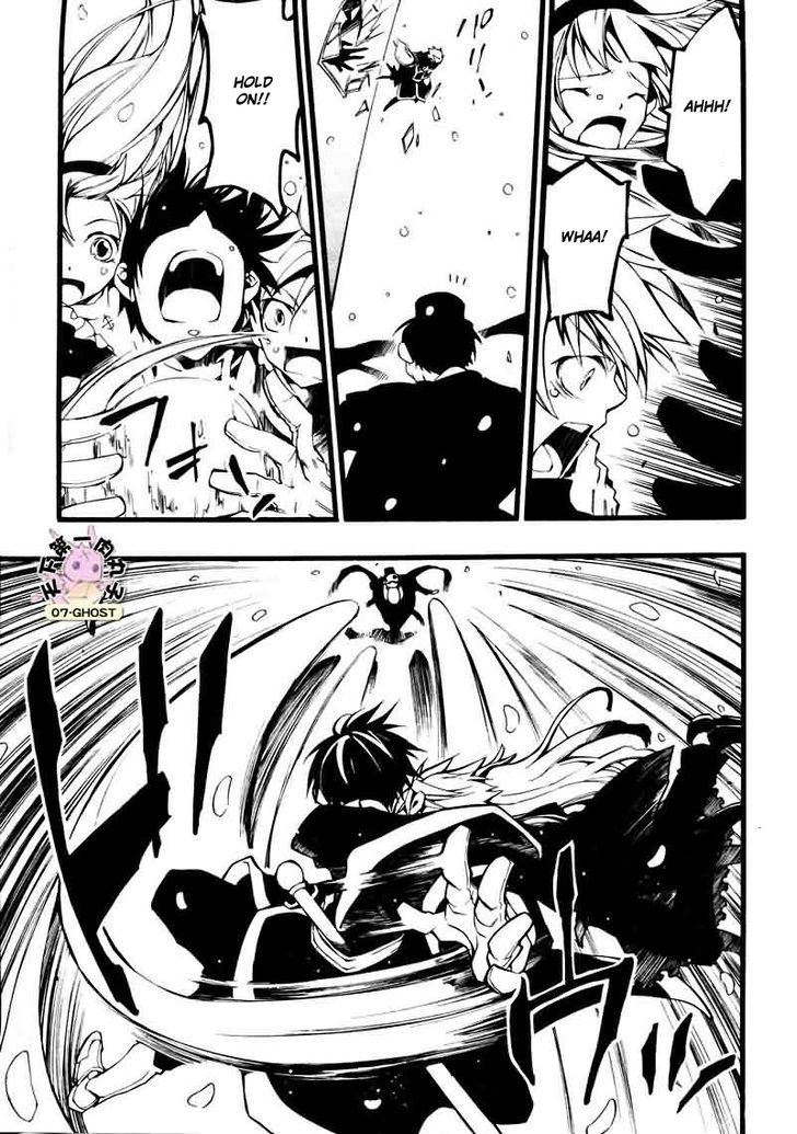 07-Ghost Chapter 77 page 21 - Chapter 77: Black Pearl
