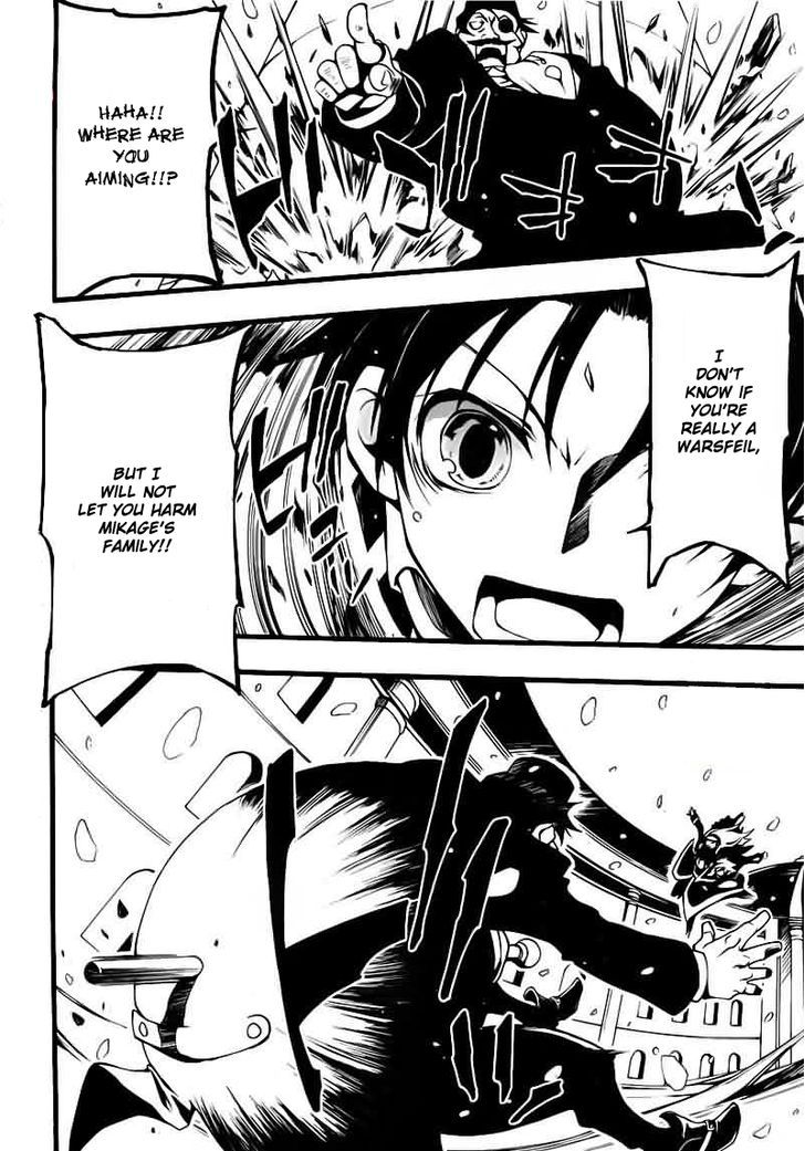 07-Ghost Chapter 77 page 22 - Chapter 77: Black Pearl
