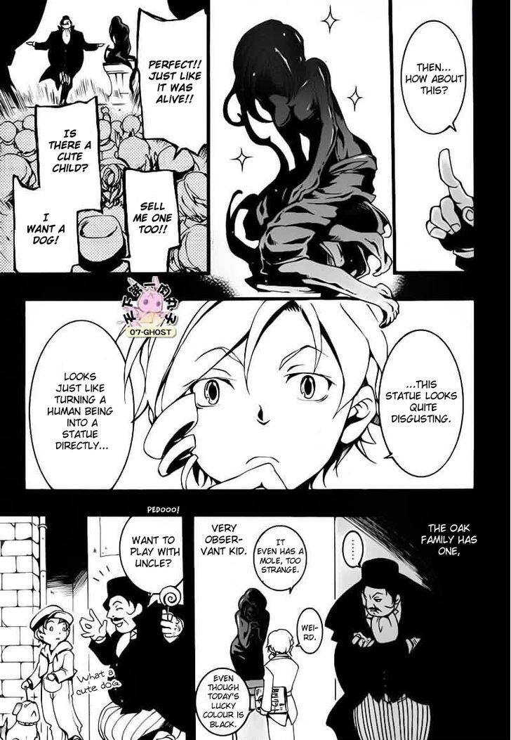 07-Ghost Chapter 77 page 27 - Chapter 77: Black Pearl