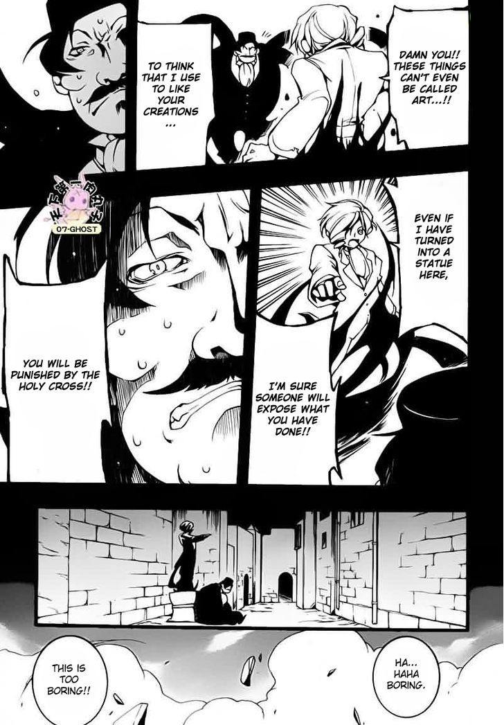 07-Ghost Chapter 77 page 28 - Chapter 77: Black Pearl