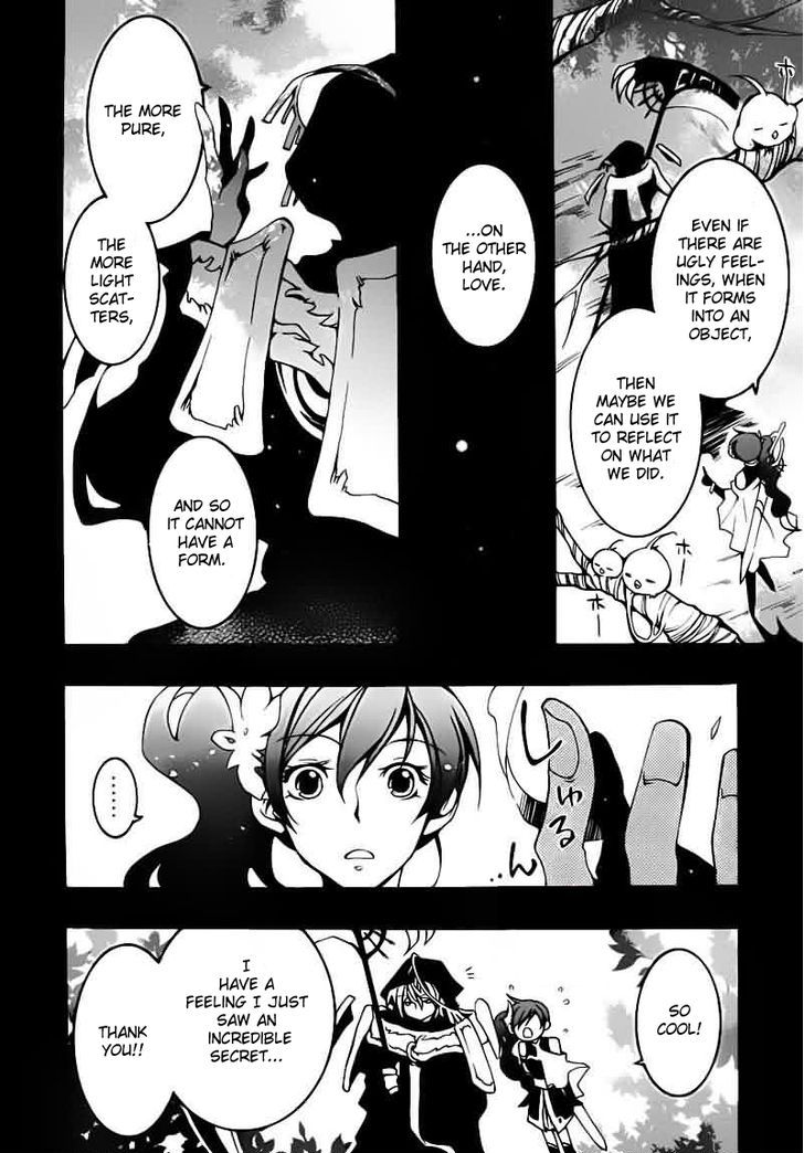 07-Ghost Chapter 77 page 5 - Chapter 77: Black Pearl