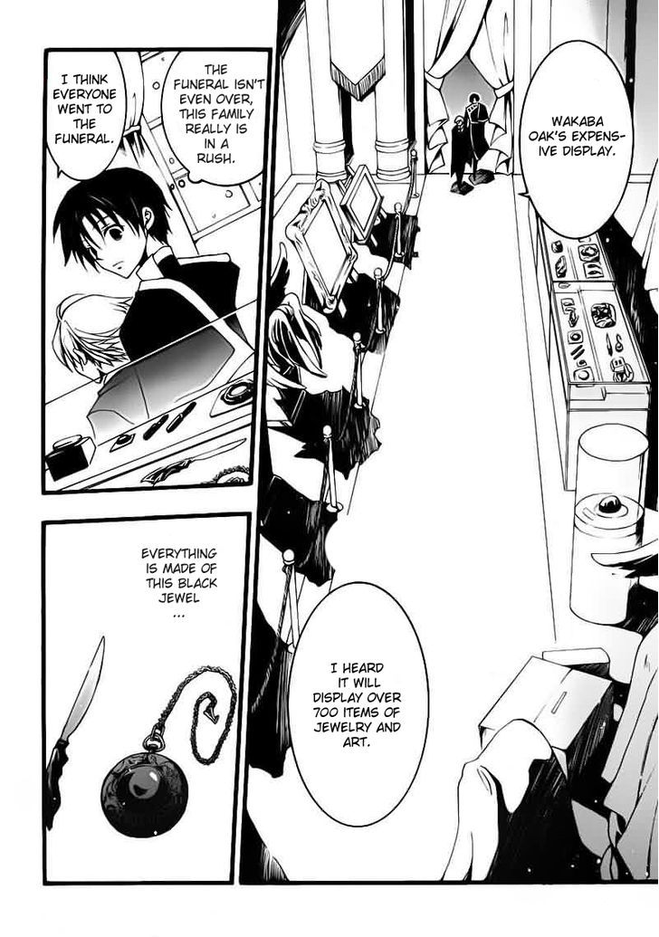 07-Ghost Chapter 77 page 9 - Chapter 77: Black Pearl