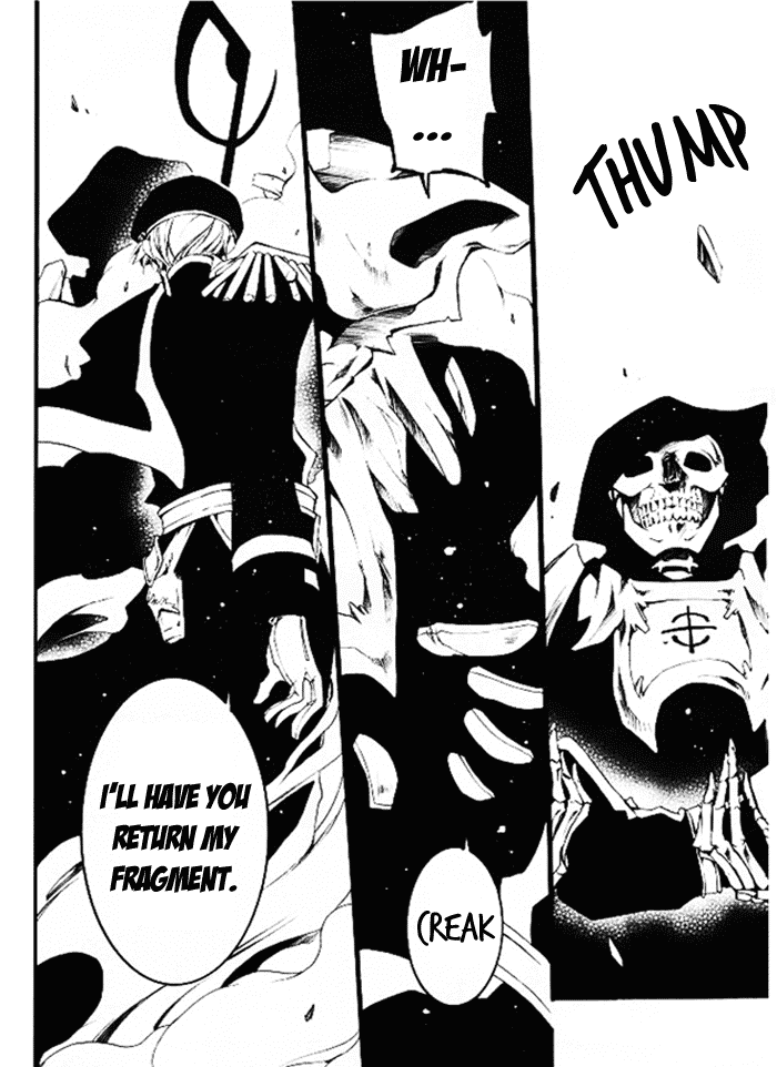 07-Ghost Chapter 78 page 11 - Chapter 78: Cage