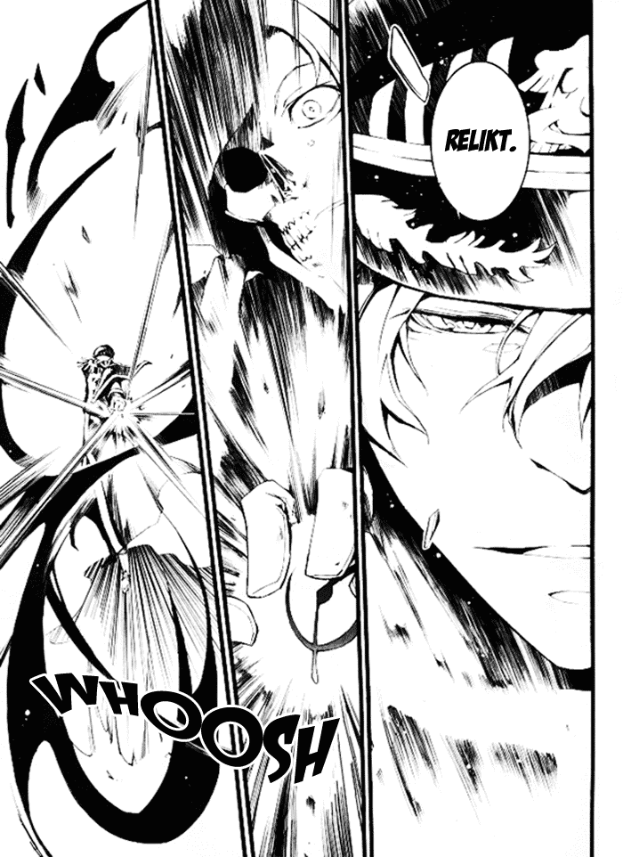 07-Ghost Chapter 78 page 12 - Chapter 78: Cage
