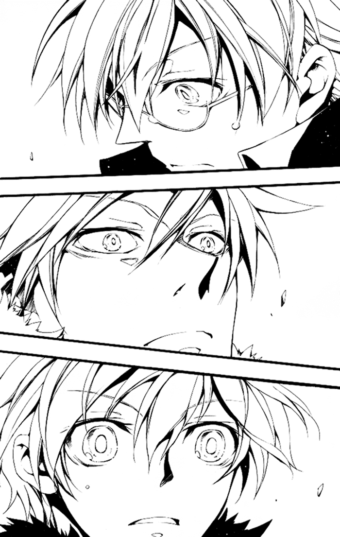 07-Ghost Chapter 78 page 13 - Chapter 78: Cage