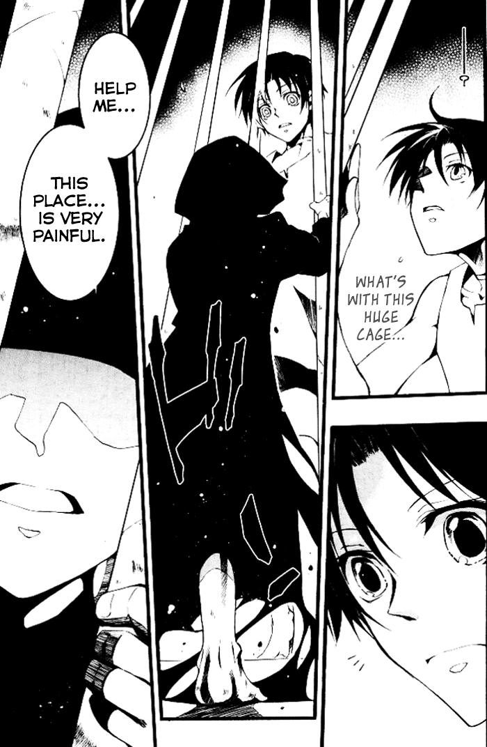 07-Ghost Chapter 78 page 20 - Chapter 78: Cage