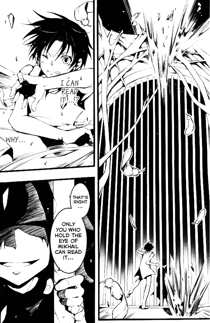07-Ghost Chapter 78 page 23 - Chapter 78: Cage
