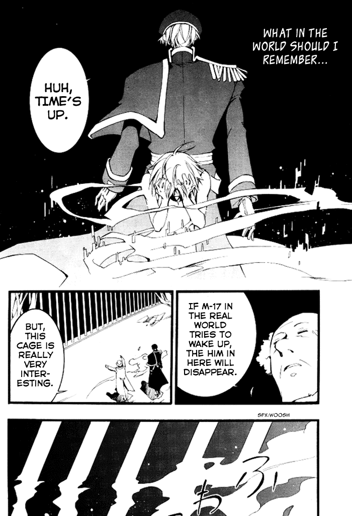 07-Ghost Chapter 78 page 25 - Chapter 78: Cage