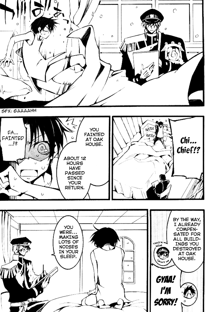07-Ghost Chapter 78 page 28 - Chapter 78: Cage