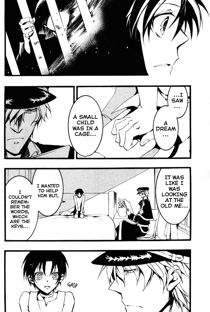 07-Ghost Chapter 78 page 29 - Chapter 78: Cage