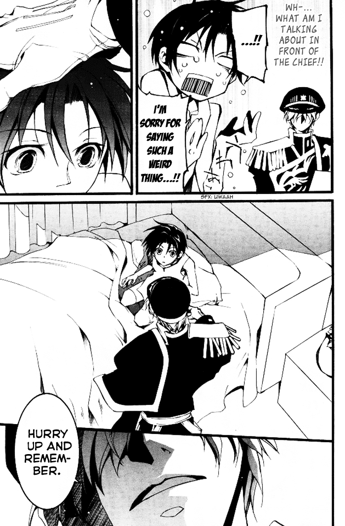 07-Ghost Chapter 78 page 30 - Chapter 78: Cage