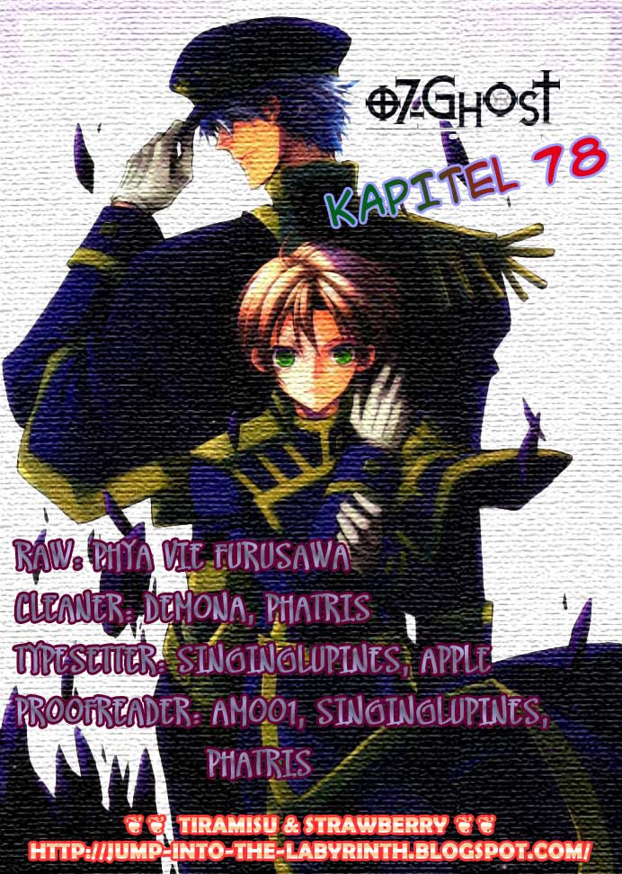 07-Ghost Chapter 78 page 34 - Chapter 78: Cage