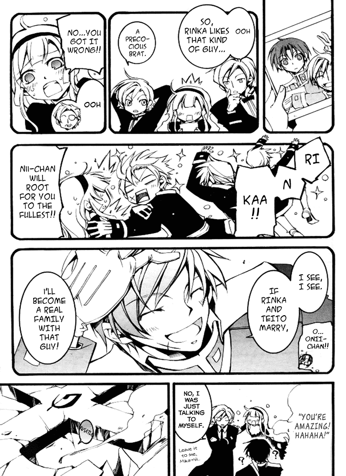07-Ghost Chapter 78 page 7 - Chapter 78: Cage