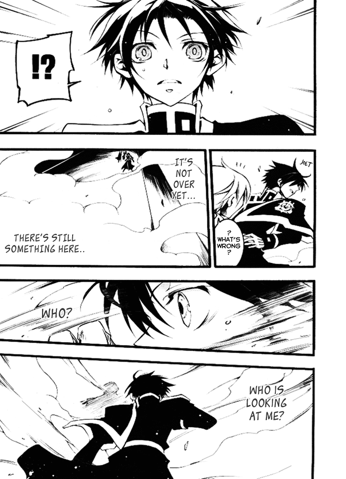 07-Ghost Chapter 78 page 8 - Chapter 78: Cage