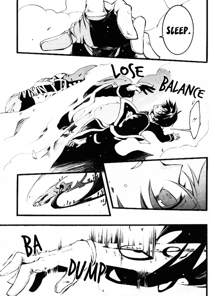07-Ghost Chapter 78 page 9 - Chapter 78: Cage