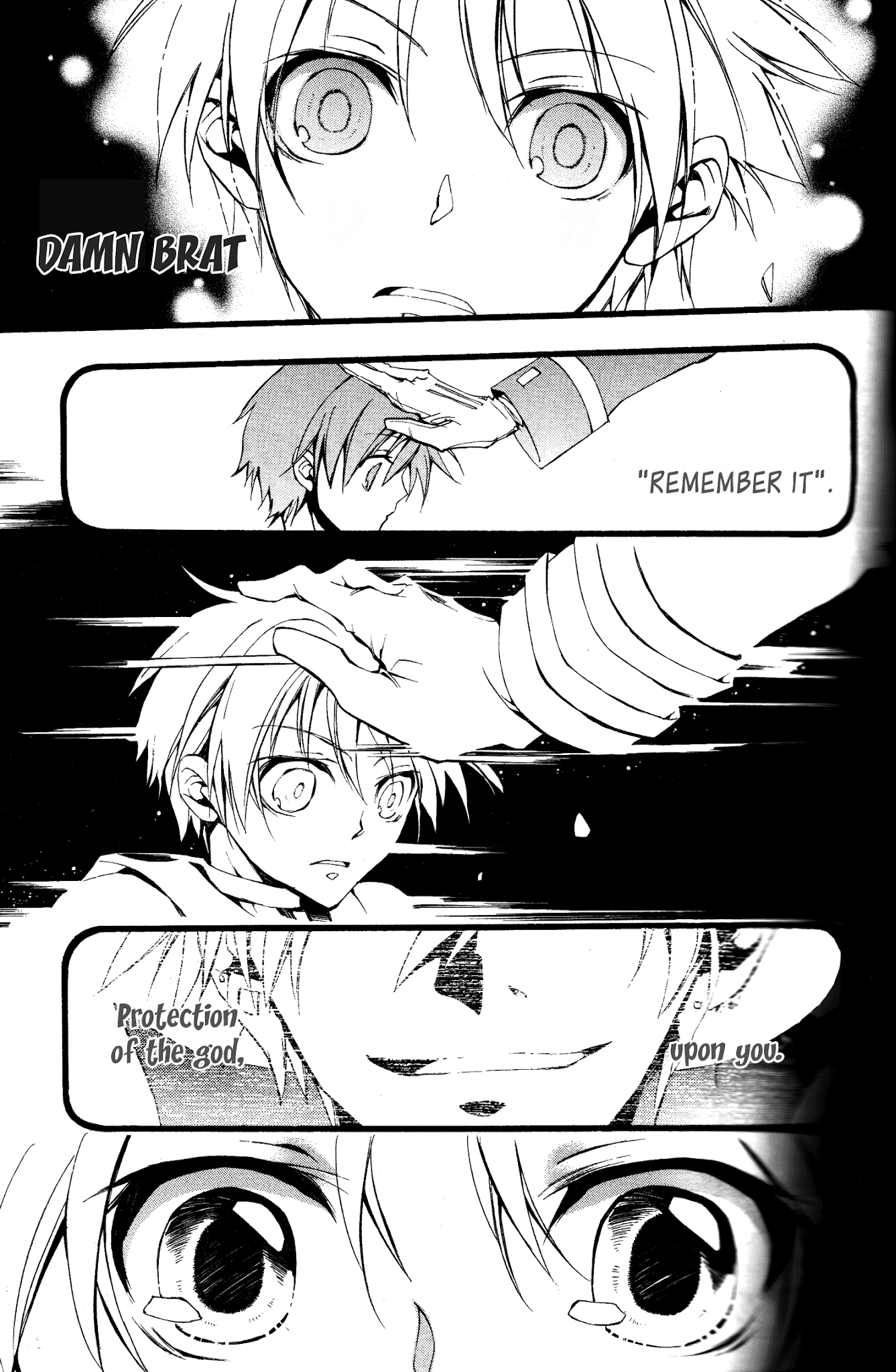 07-Ghost Chapter 79 page 10 - Chapter 79: Emperor