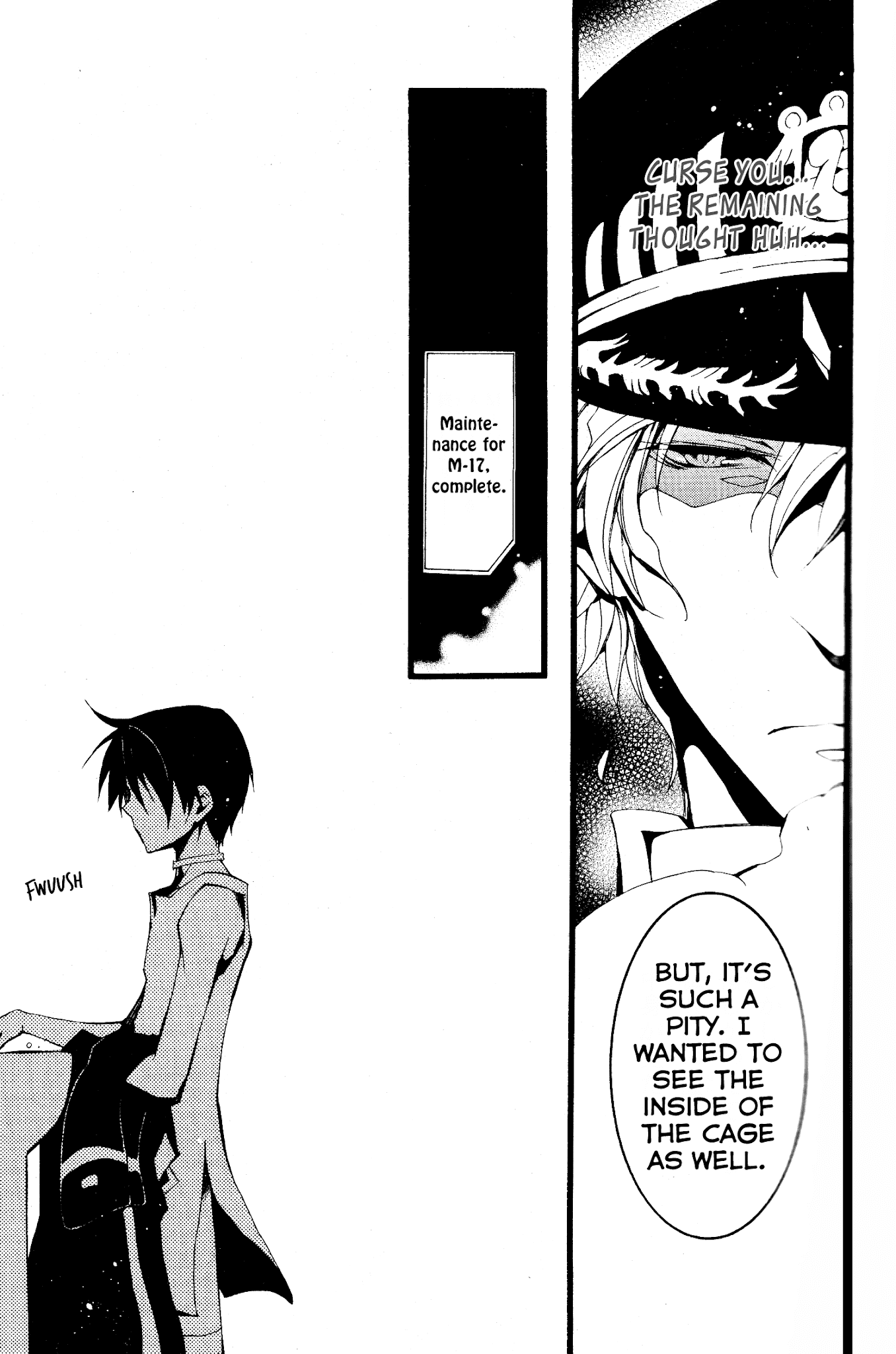 07-Ghost Chapter 79 page 12 - Chapter 79: Emperor