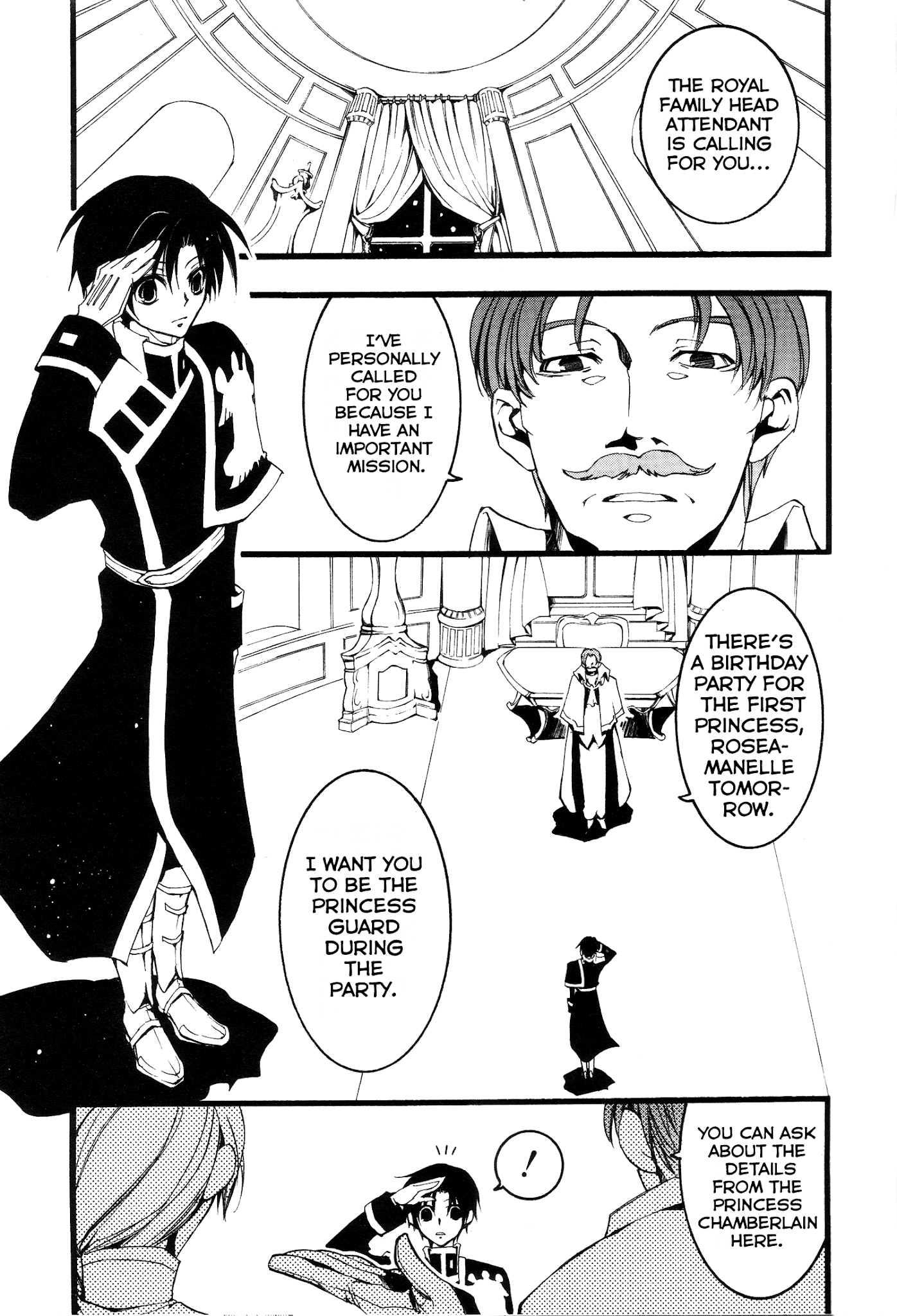 07-Ghost Chapter 79 page 14 - Chapter 79: Emperor