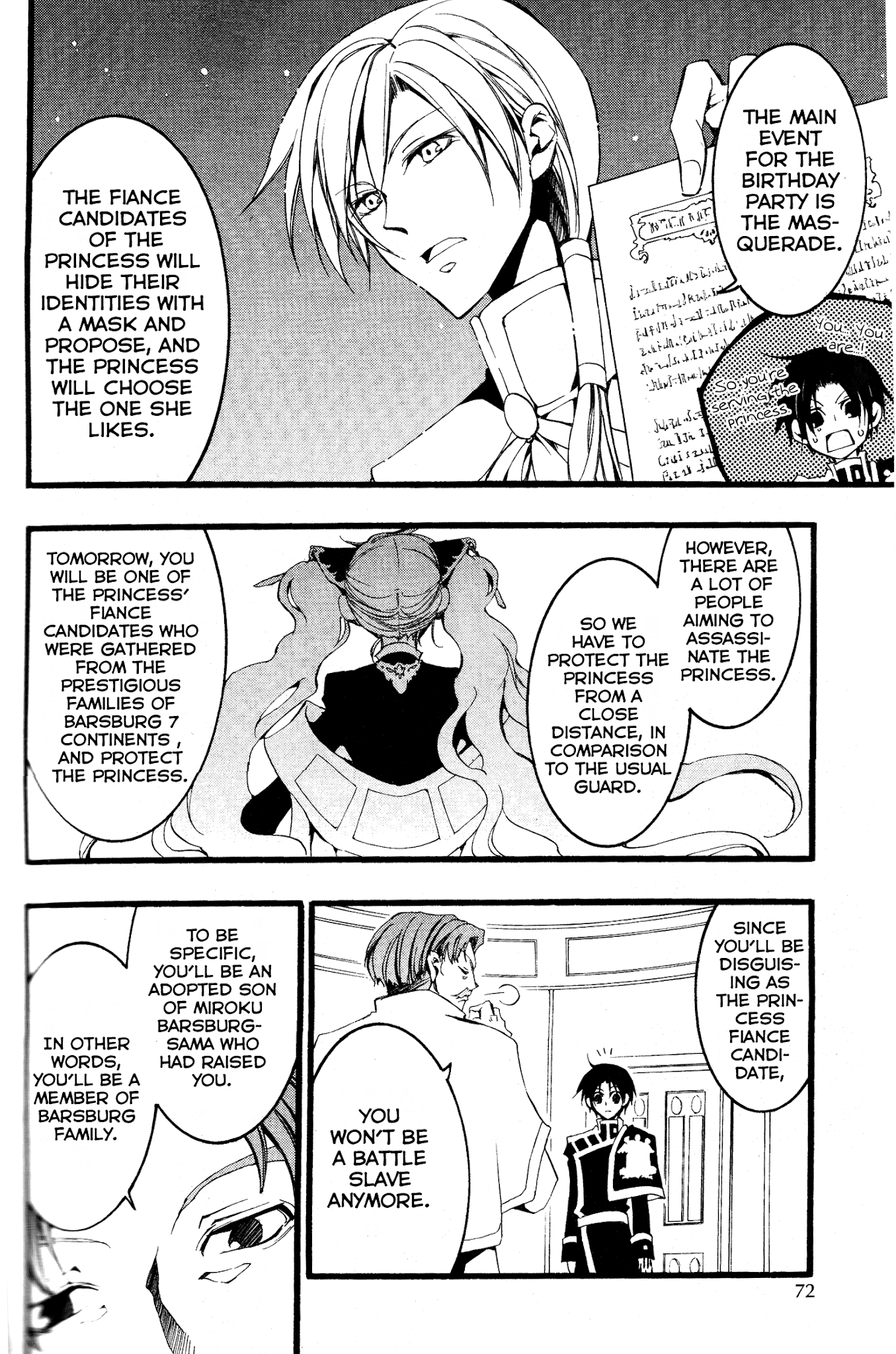 07-Ghost Chapter 79 page 15 - Chapter 79: Emperor