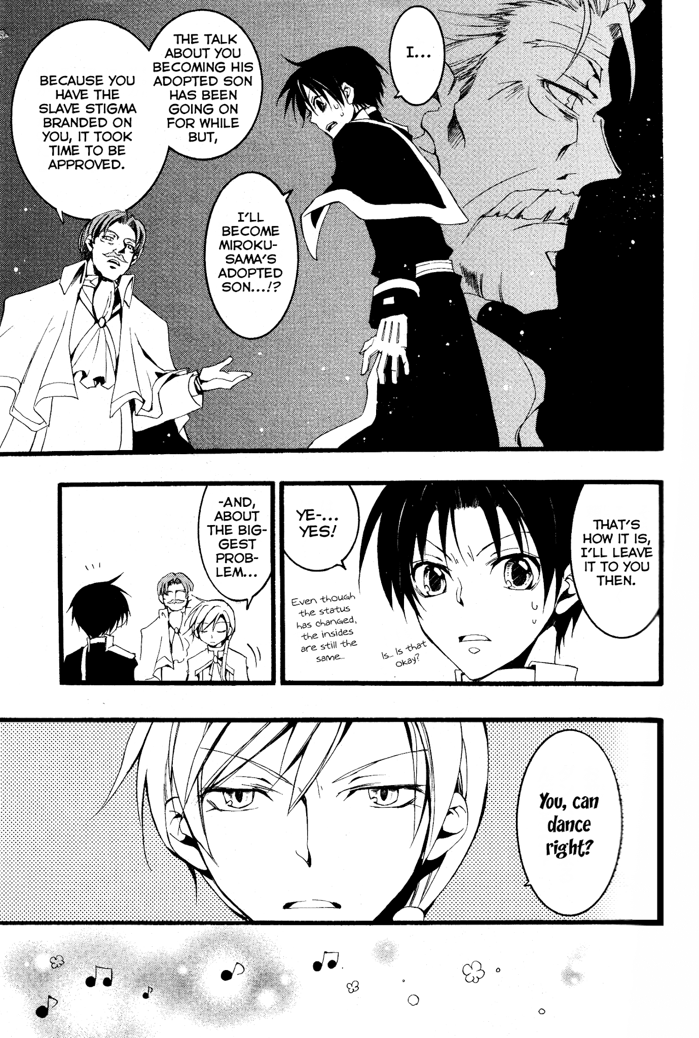 07-Ghost Chapter 79 page 16 - Chapter 79: Emperor