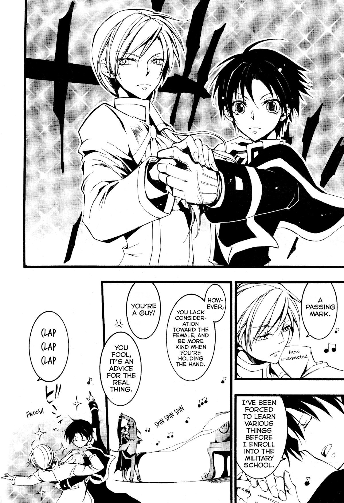 07-Ghost Chapter 79 page 17 - Chapter 79: Emperor