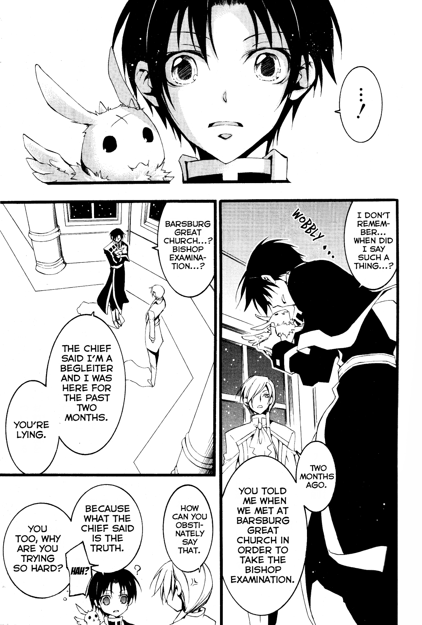 07-Ghost Chapter 79 page 20 - Chapter 79: Emperor