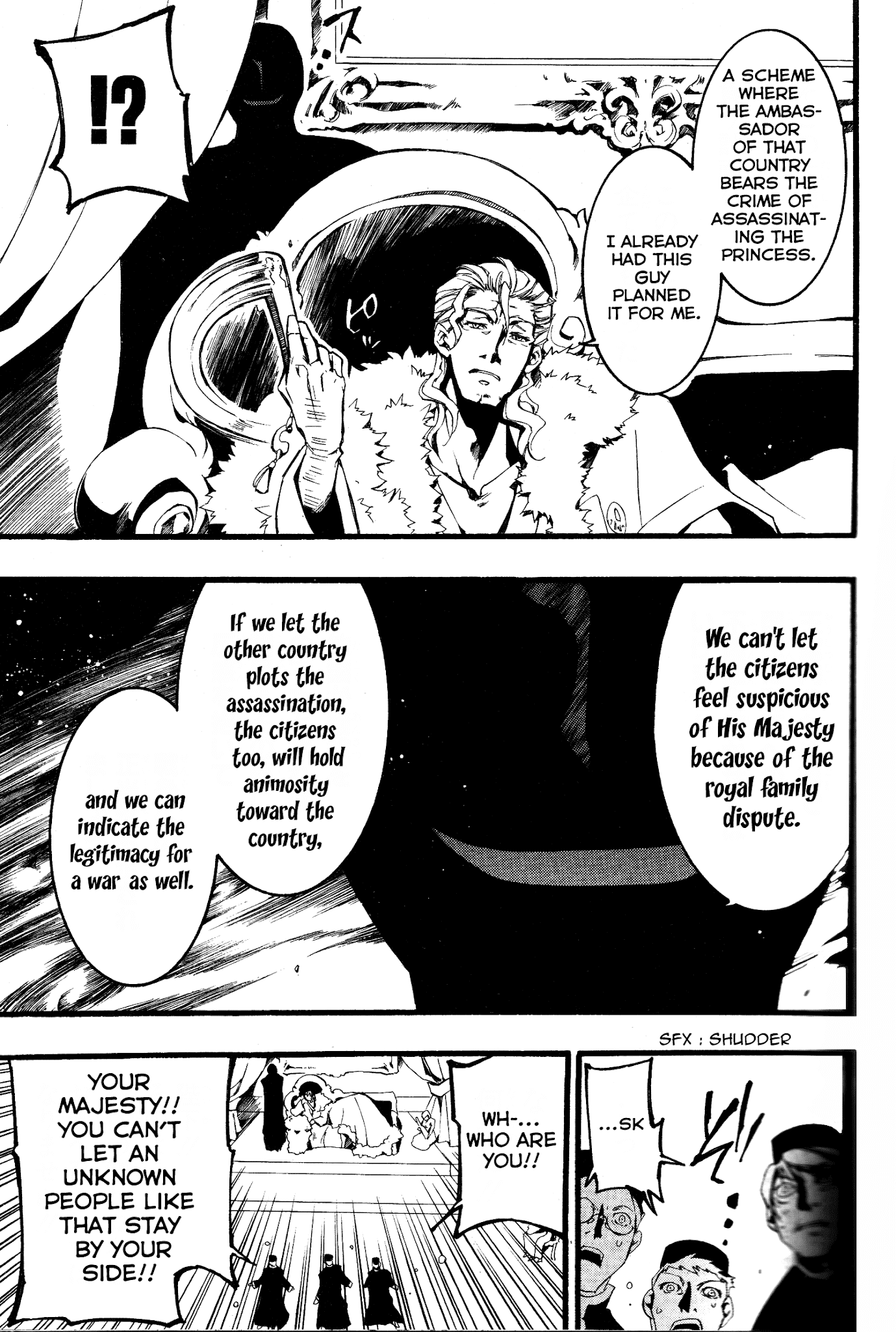 07-Ghost Chapter 79 page 28 - Chapter 79: Emperor