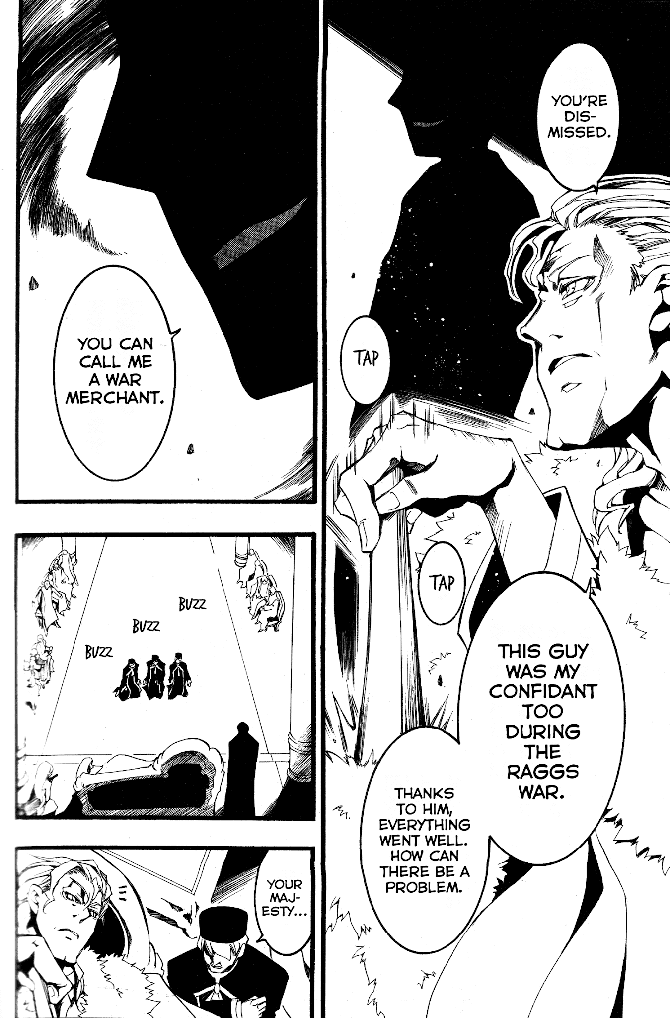 07-Ghost Chapter 79 page 29 - Chapter 79: Emperor