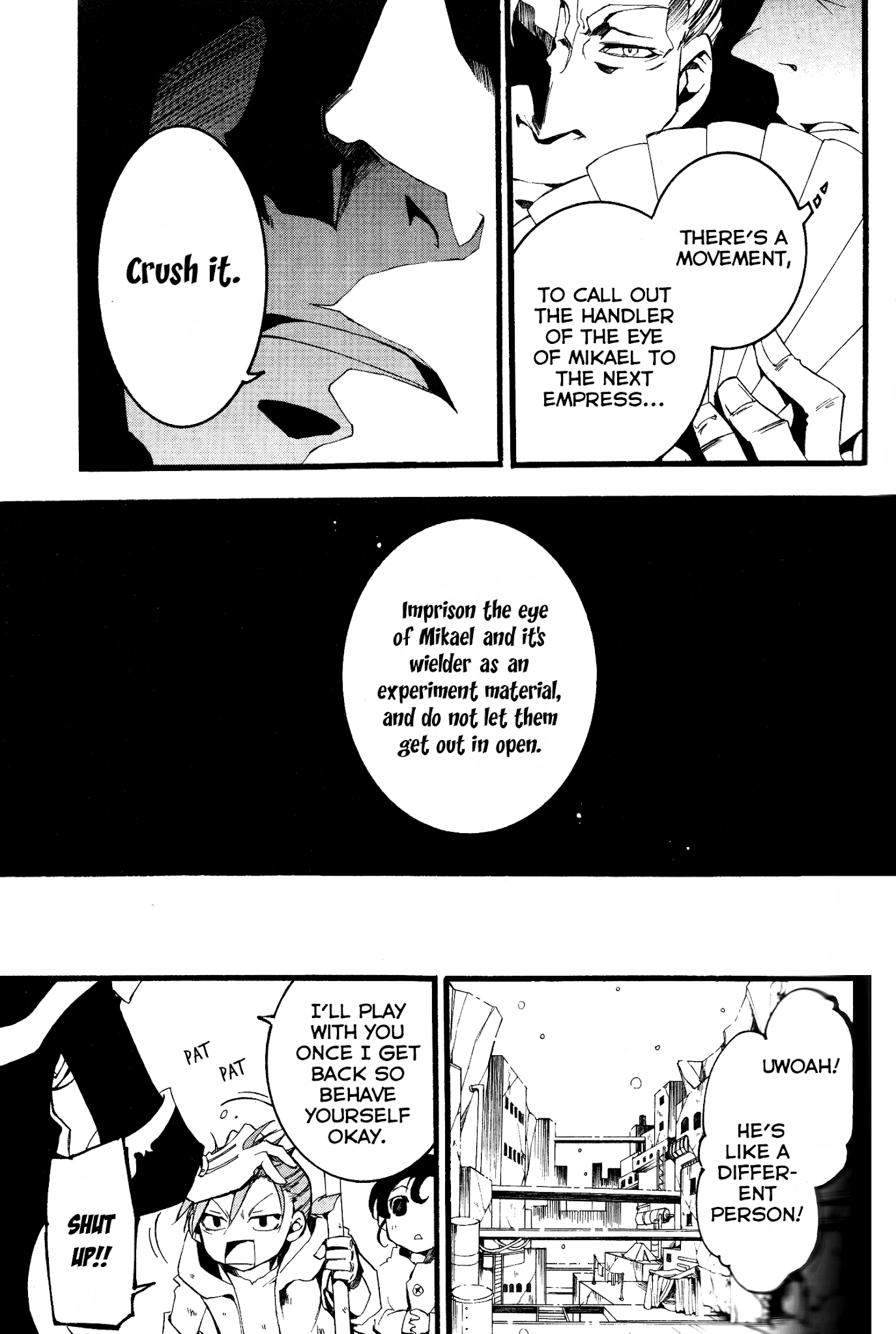 07-Ghost Chapter 79 page 30 - Chapter 79: Emperor