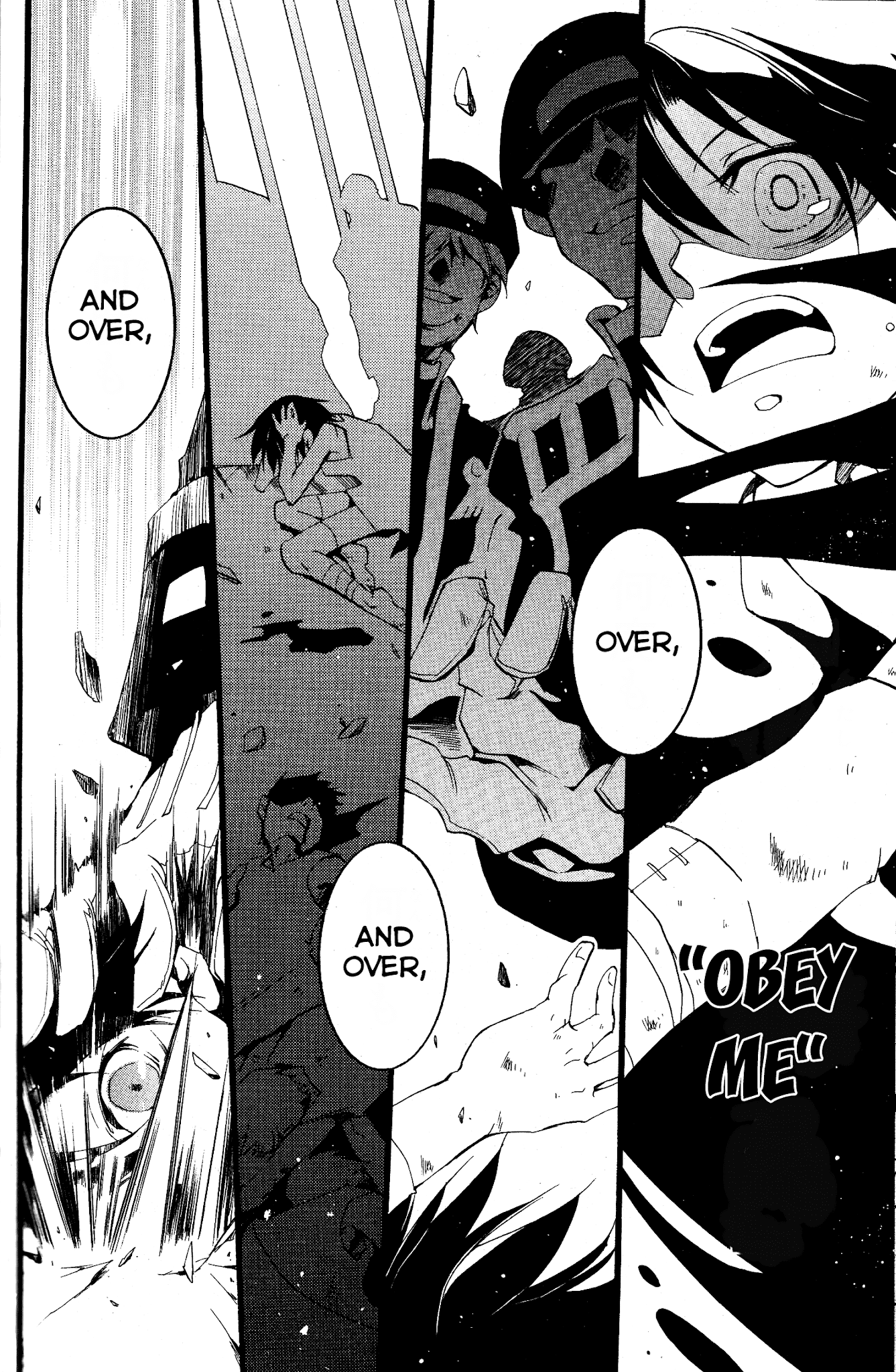 07-Ghost Chapter 79 page 5 - Chapter 79: Emperor
