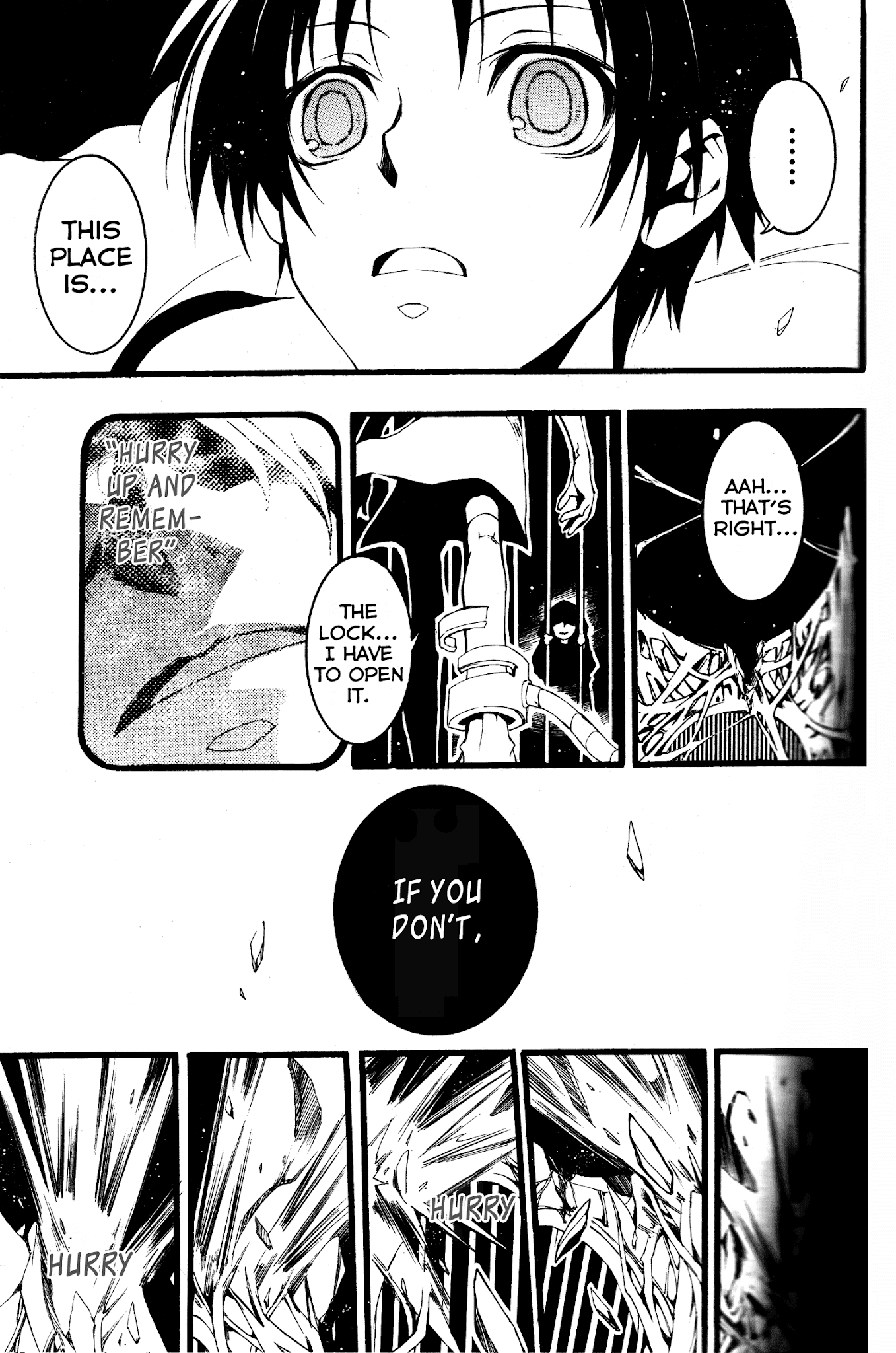 07-Ghost Chapter 79 page 8 - Chapter 79: Emperor