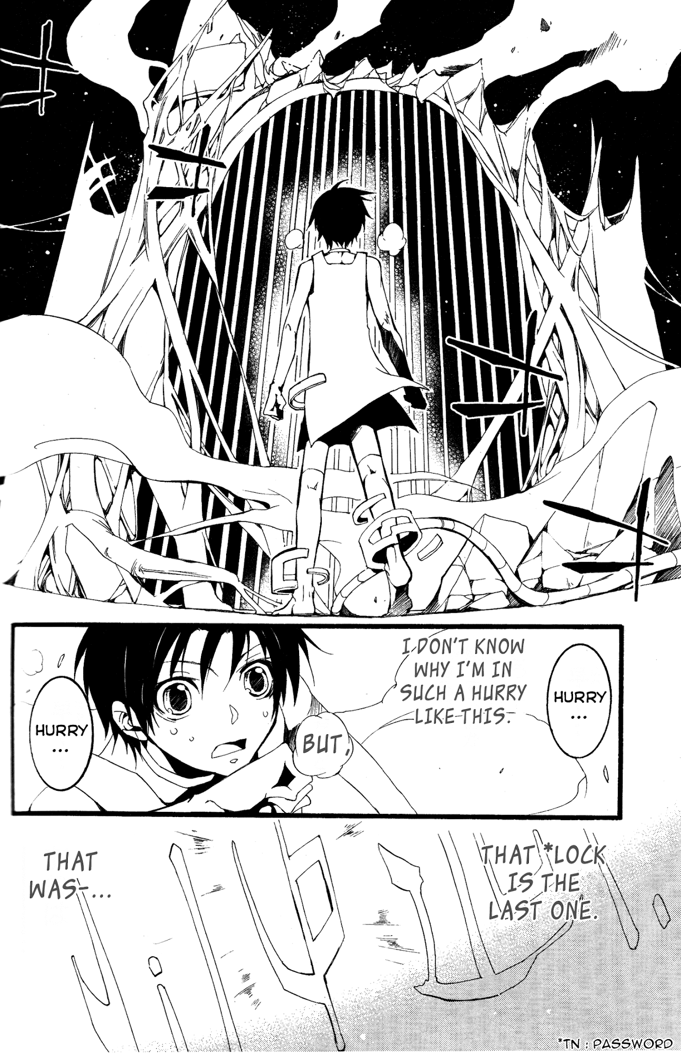 07-Ghost Chapter 79 page 9 - Chapter 79: Emperor