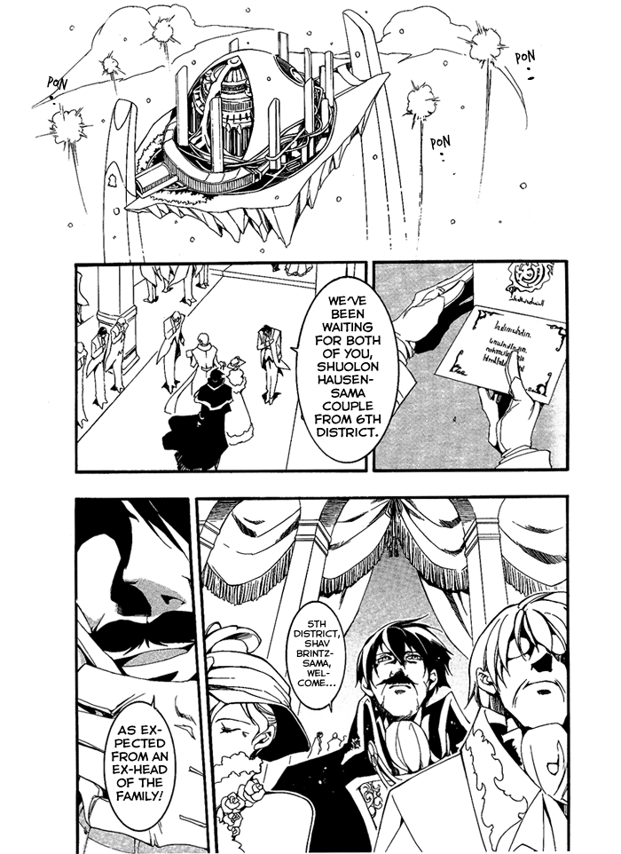 07-Ghost Chapter 80 page 10 - Chapter 80: Masquerade (1)