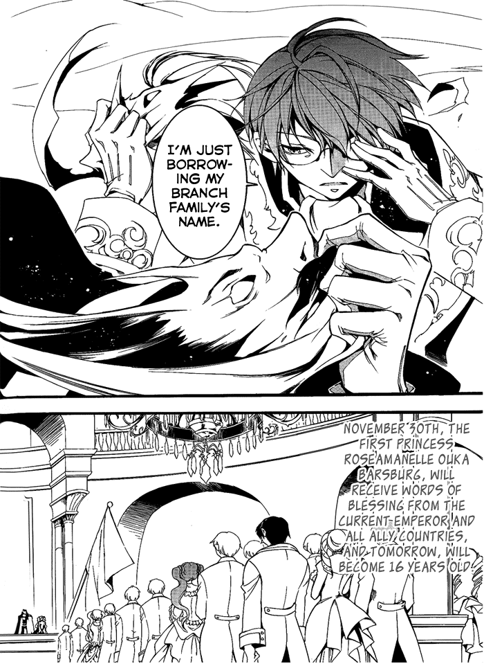 07-Ghost Chapter 80 page 11 - Chapter 80: Masquerade (1)