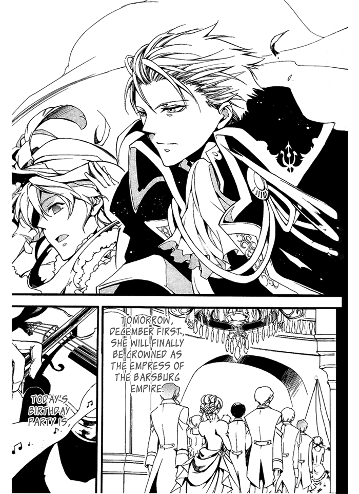 07-Ghost Chapter 80 page 12 - Chapter 80: Masquerade (1)