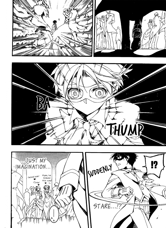 07-Ghost Chapter 80 page 19 - Chapter 80: Masquerade (1)