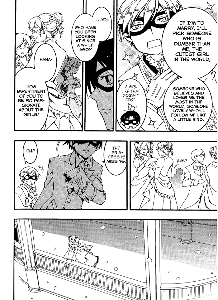 07-Ghost Chapter 80 page 21 - Chapter 80: Masquerade (1)