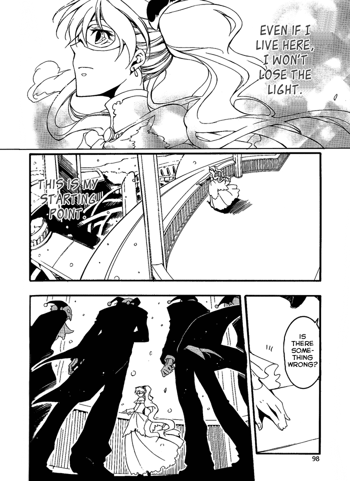 07-Ghost Chapter 80 page 23 - Chapter 80: Masquerade (1)