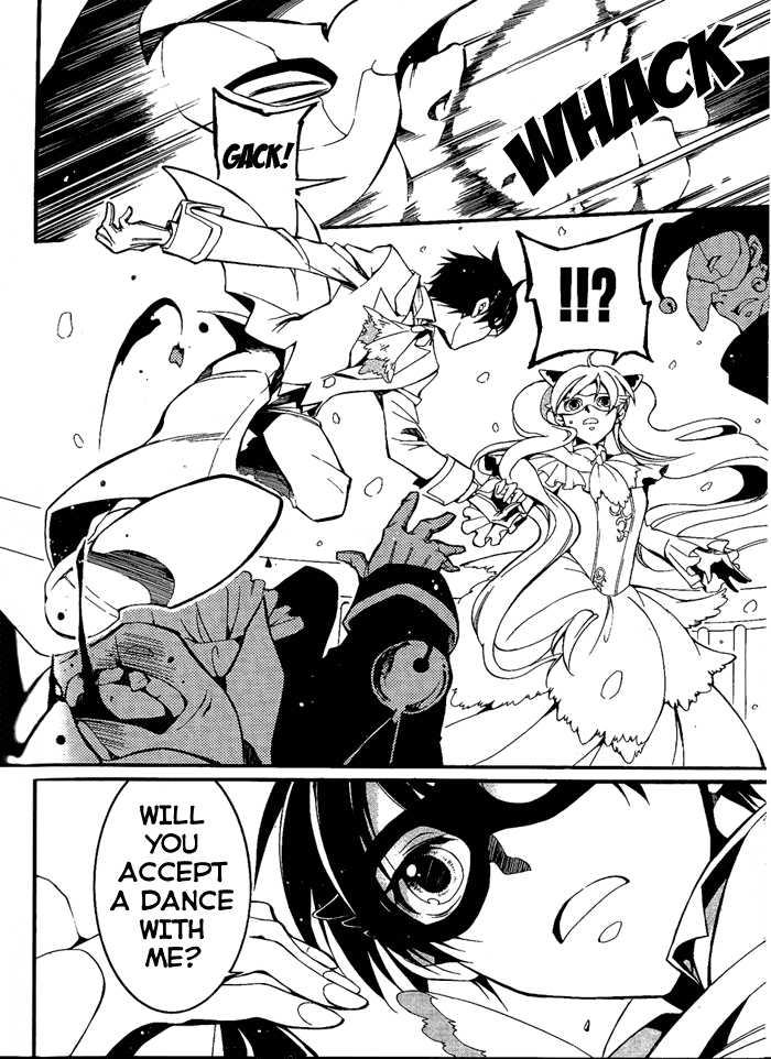 07-Ghost Chapter 80 page 25 - Chapter 80: Masquerade (1)