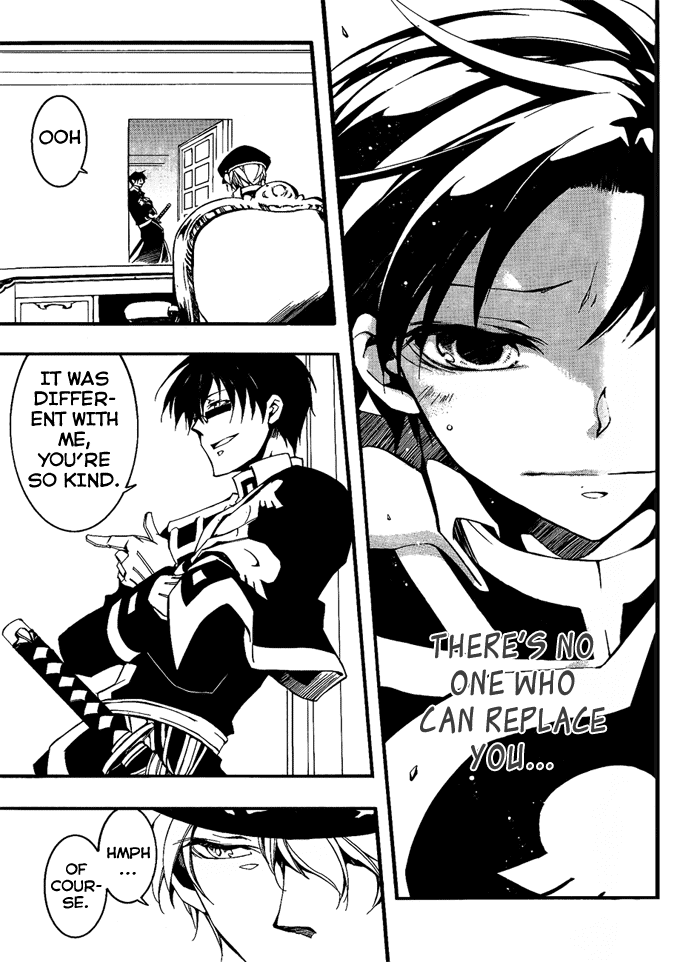 07-Ghost Chapter 80 page 8 - Chapter 80: Masquerade (1)