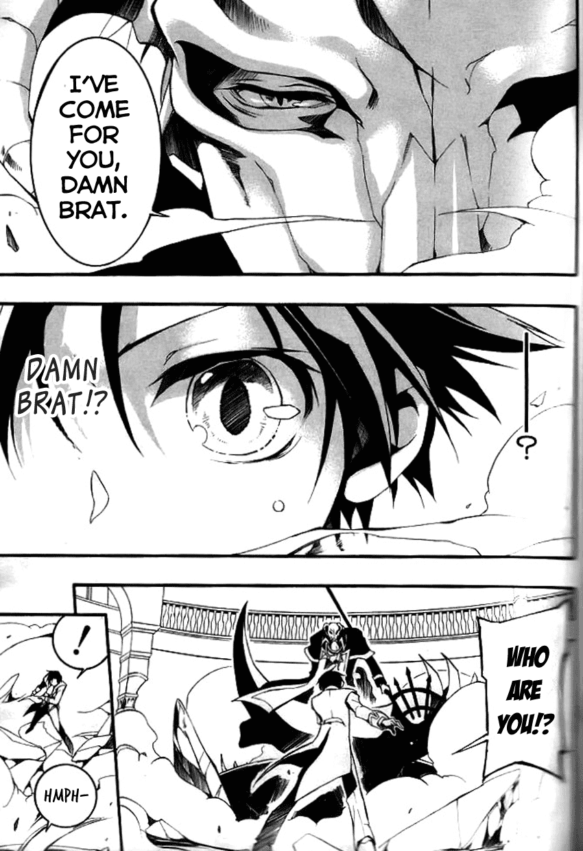 07-Ghost Chapter 81 page 20 - Chapter 81: Masquerade (2)