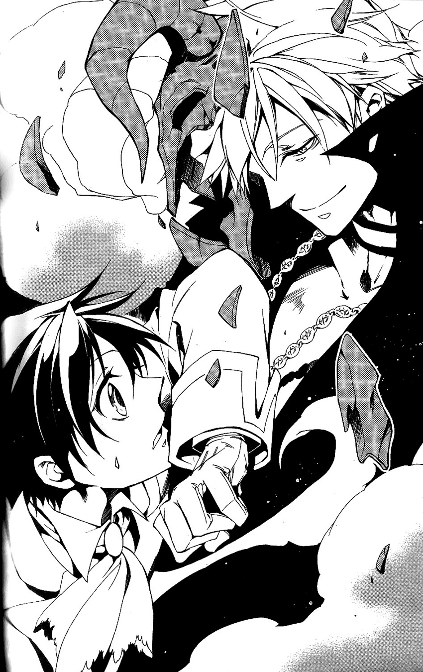 07-Ghost Chapter 81 page 23 - Chapter 81: Masquerade (2)