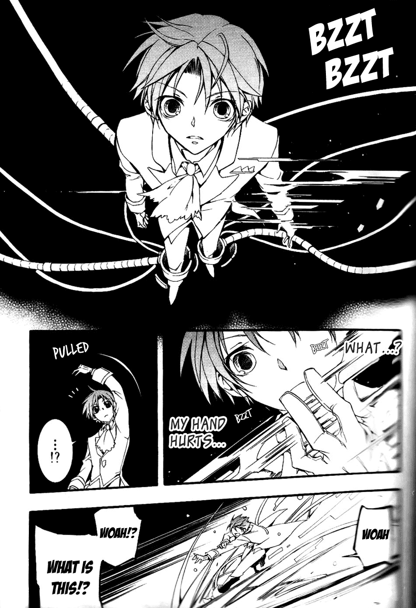 07-Ghost Chapter 81 page 28 - Chapter 81: Masquerade (2)